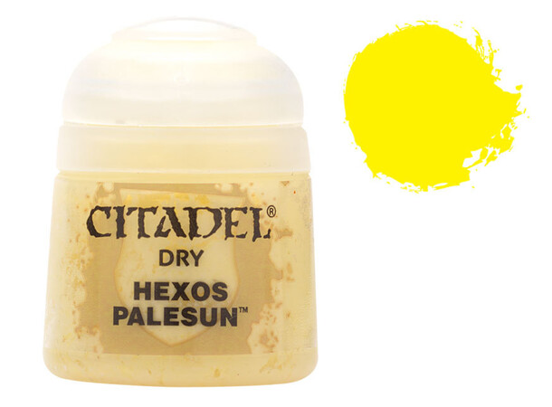 Citadel Cry Hexos Palesun 